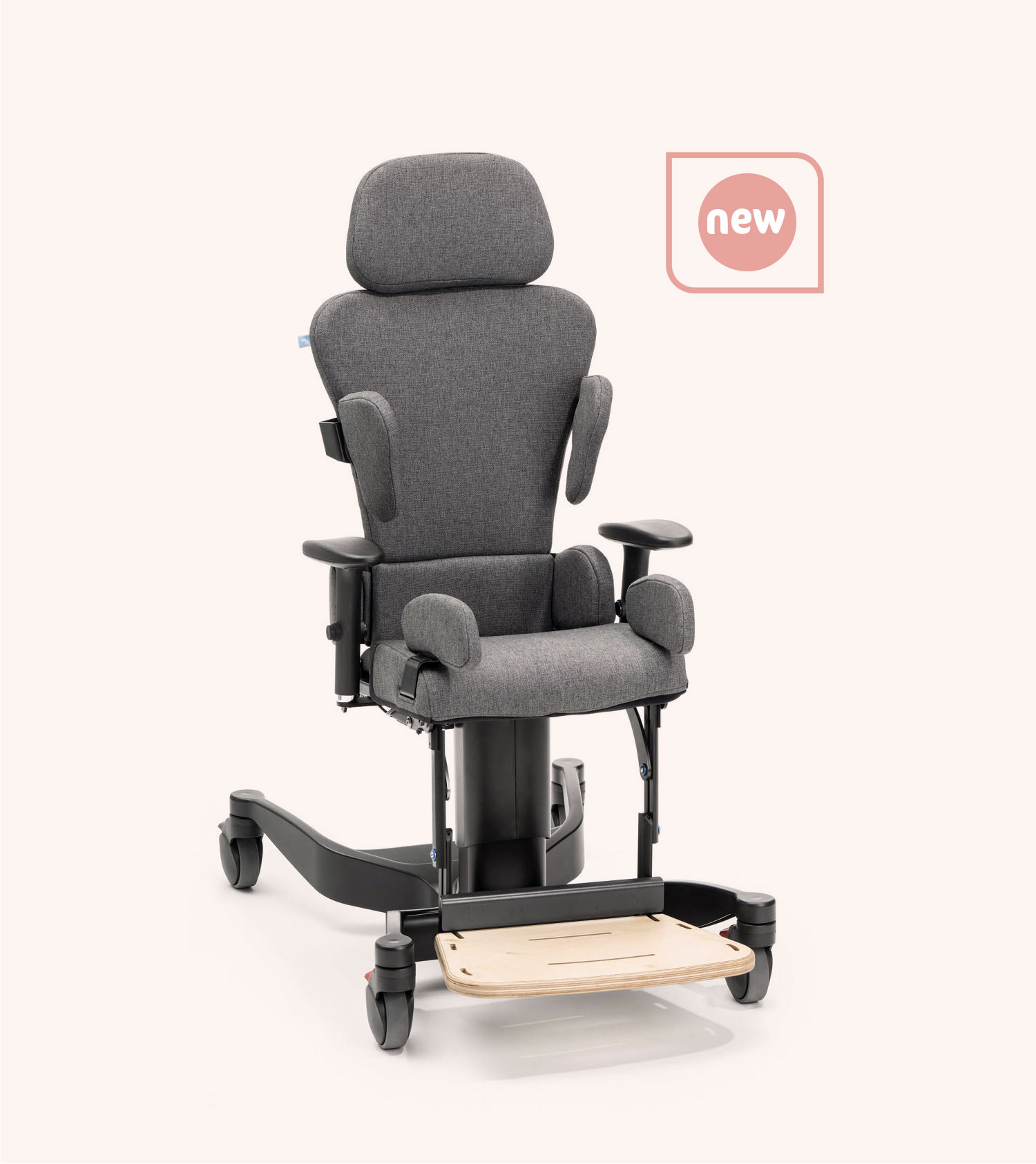 Schuchmann Therapy chair for children with disabilities maxi