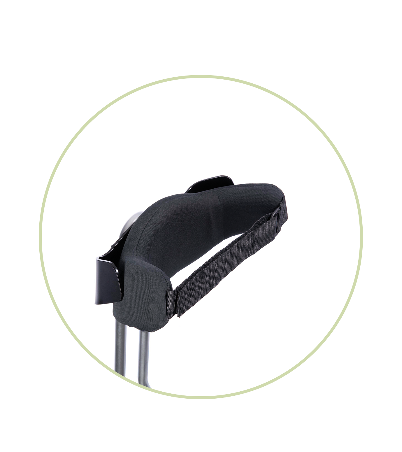 Tricycle accessories for children with disabilities from Schuchmann