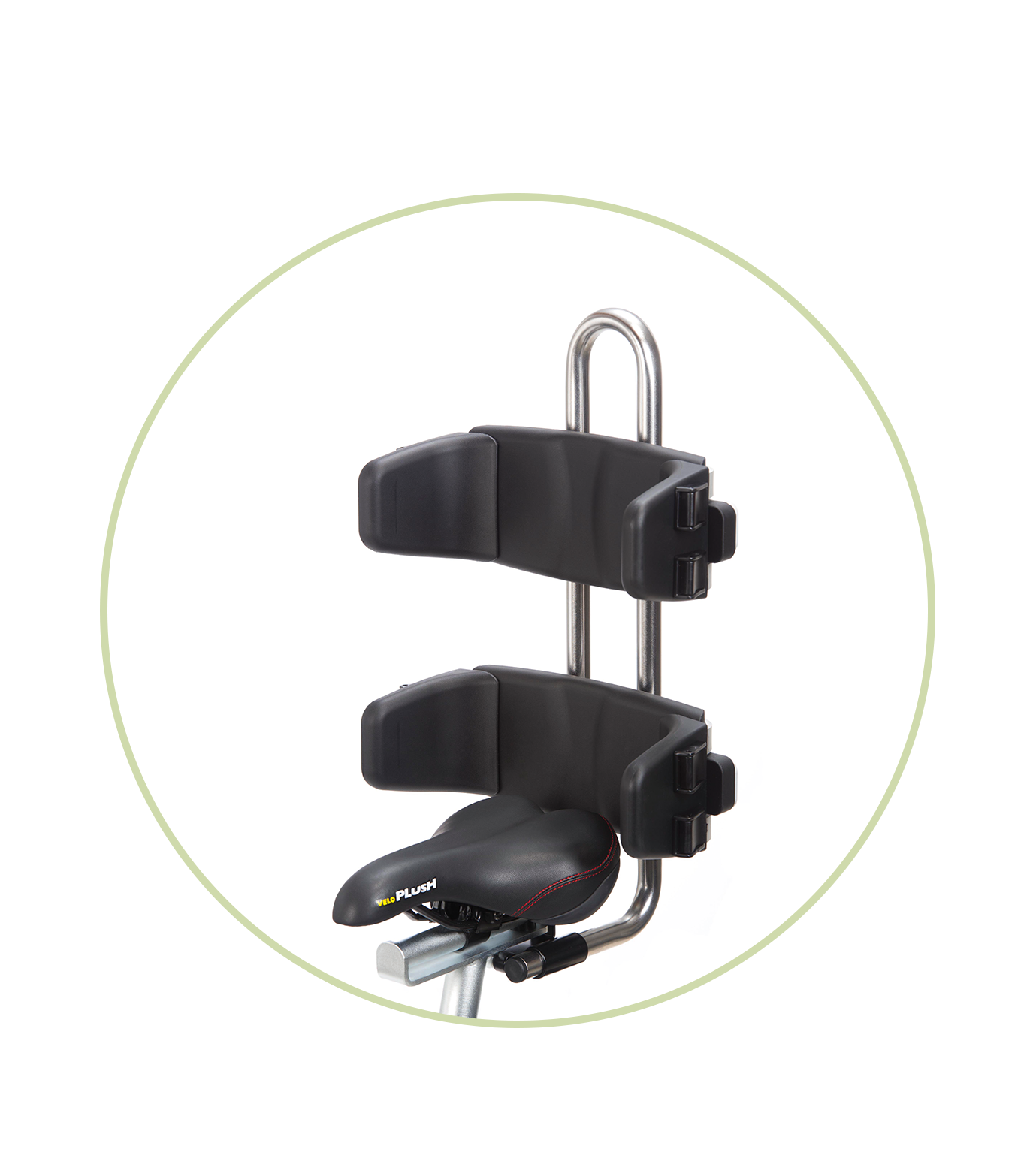 Tricycle accessories for children with disabilities from Schuchmann