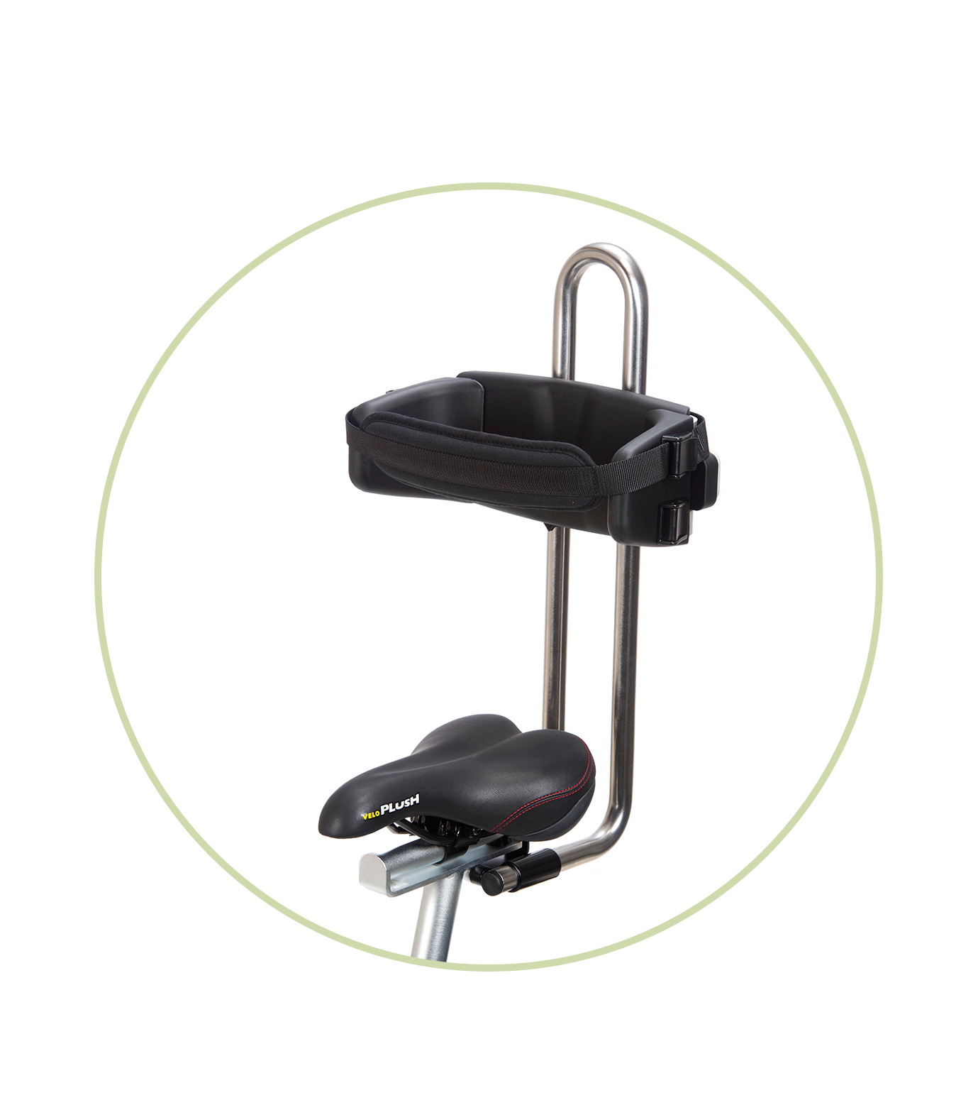 Tricycle accessories for children with disabilities from Schuchmann