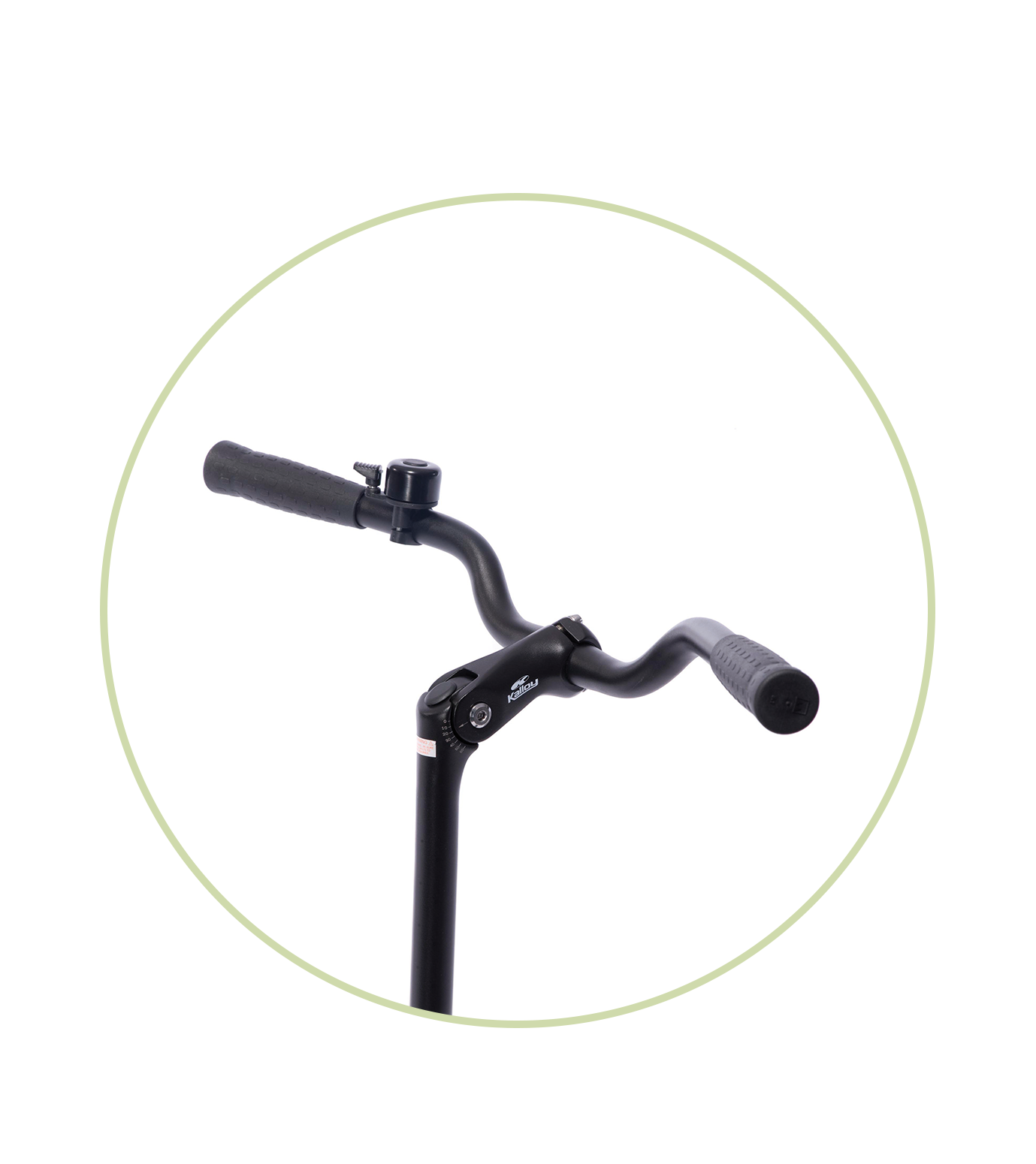 Tricycle accessories for children with disabilities from Schuchmann