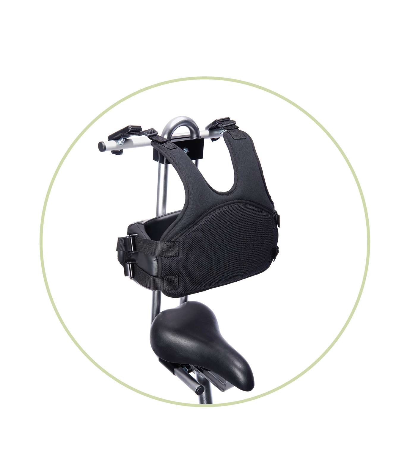 Tricycle accessories for children with disabilities from Schuchmann