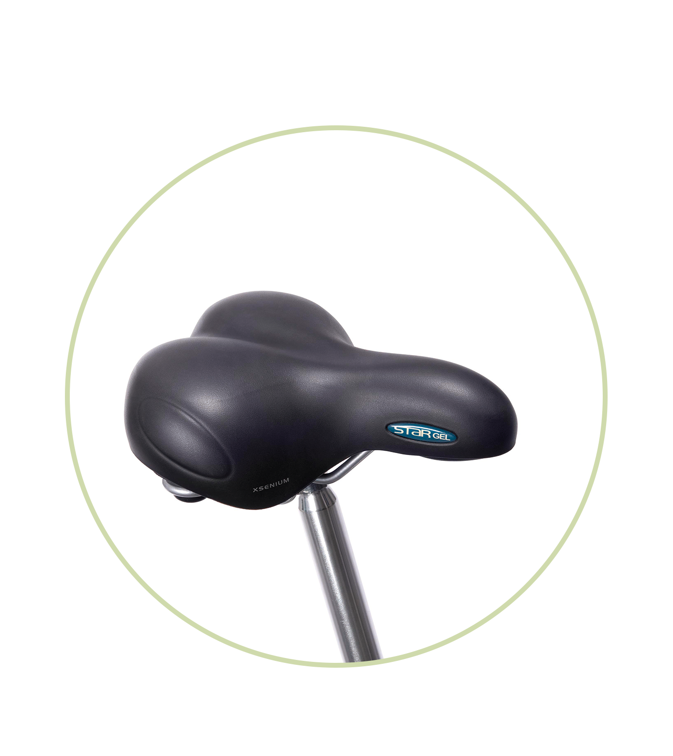 Tricycle accessories for children with disabilities from Schuchmann