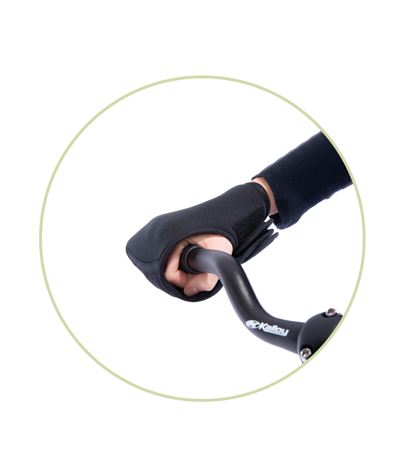 Tricycle accessories for children with disabilities from Schuchmann