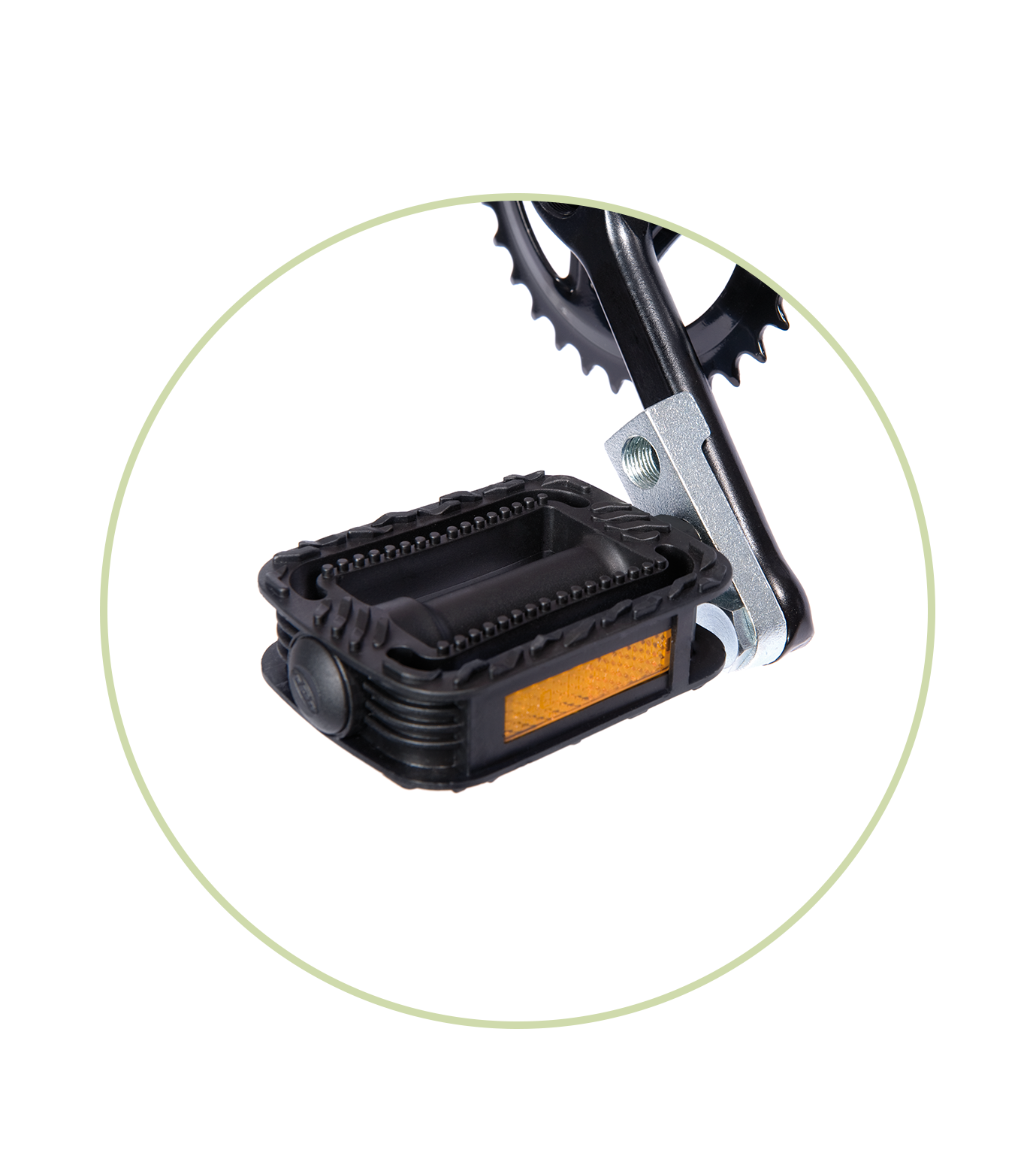 Tricycle accessories for children with disabilities from Schuchmann