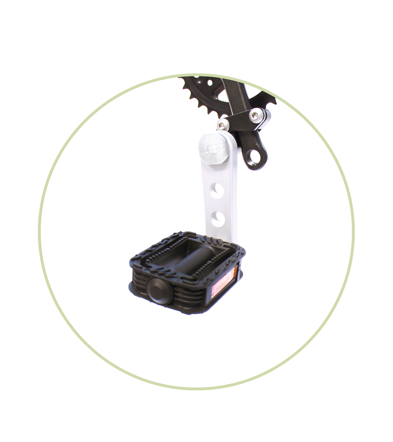 Tricycle accessories for children with disabilities from Schuchmann