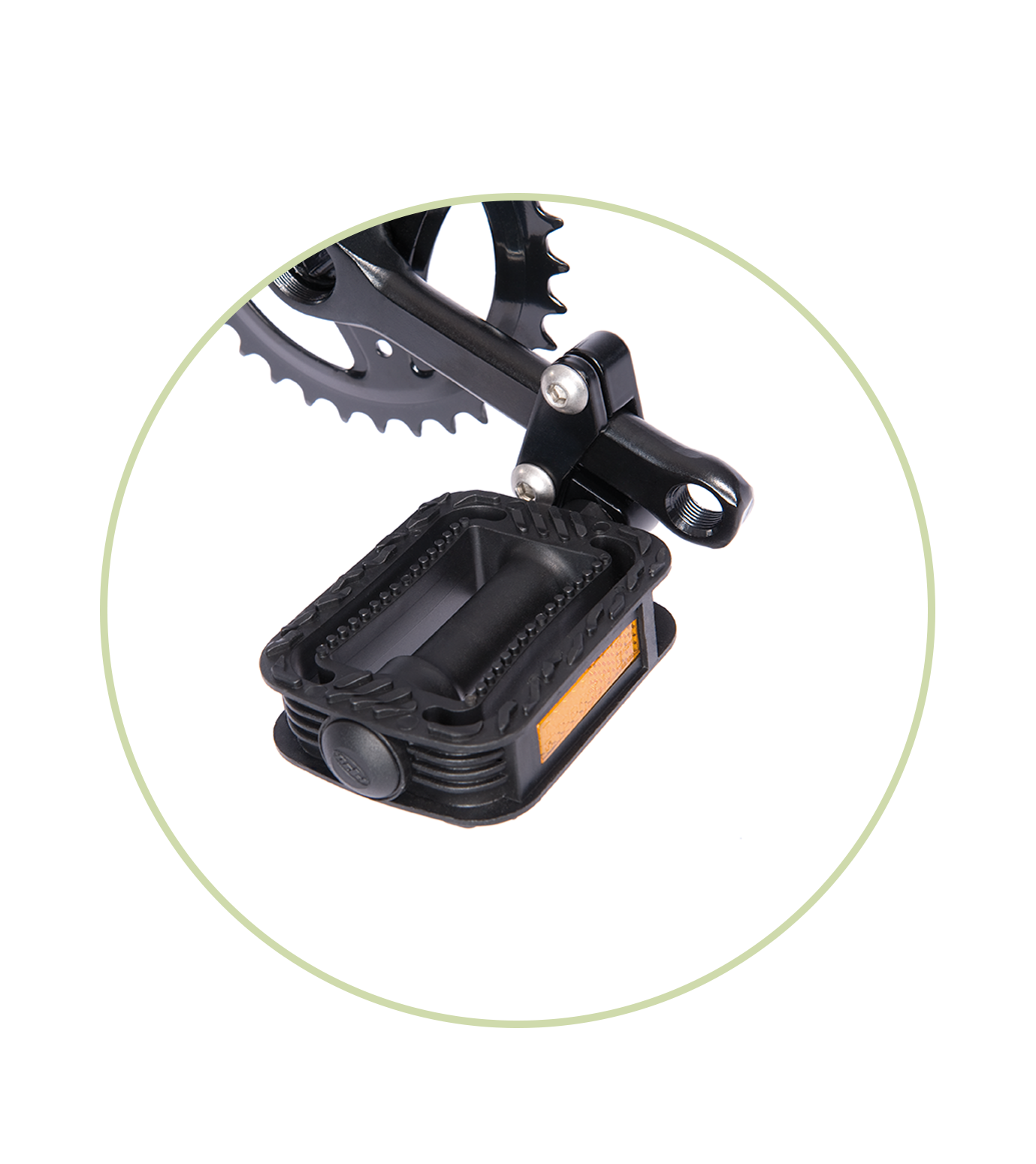 Tricycle accessories for children with disabilities from Schuchmann