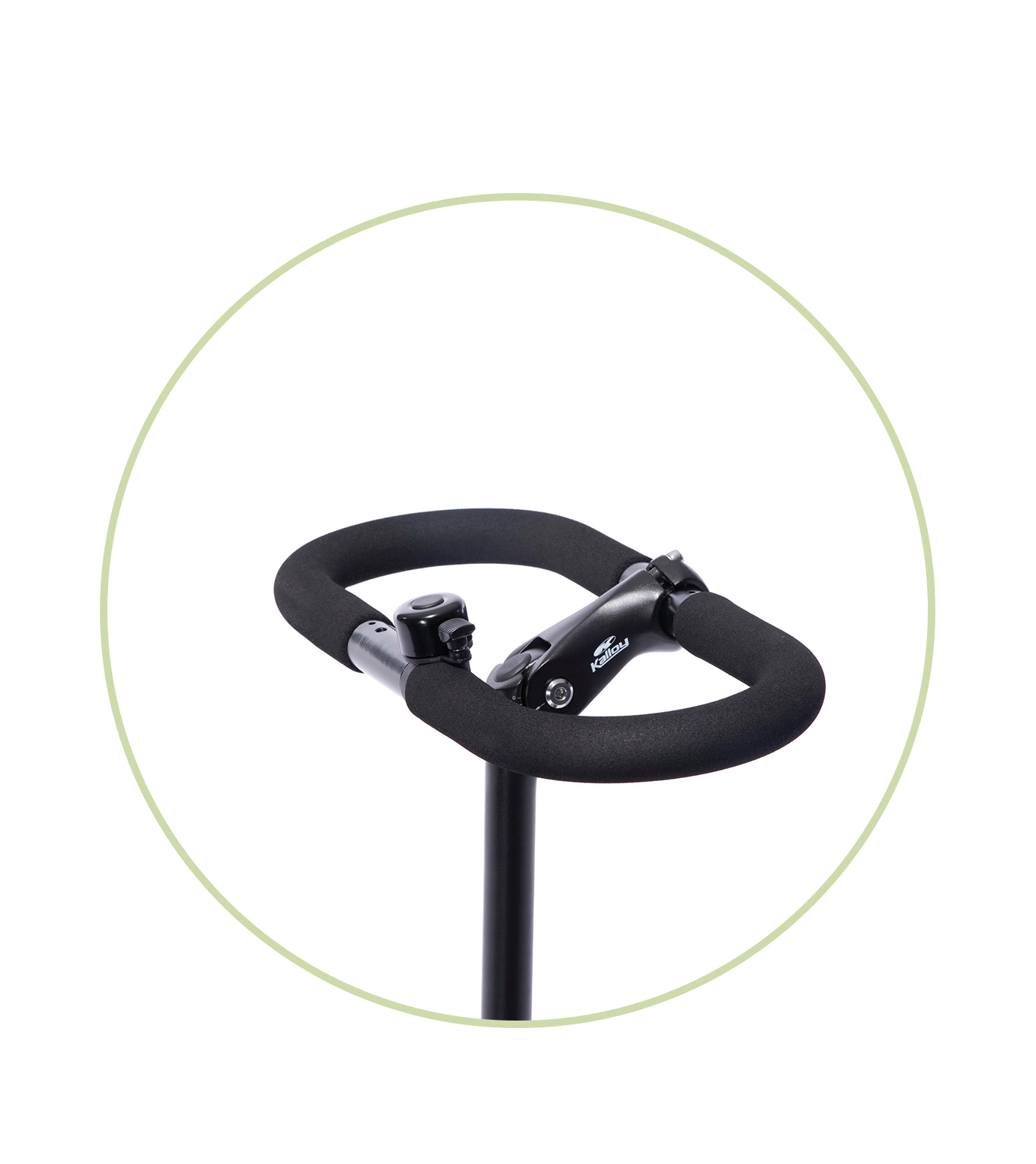 Tricycle accessories for children with disabilities from Schuchmann