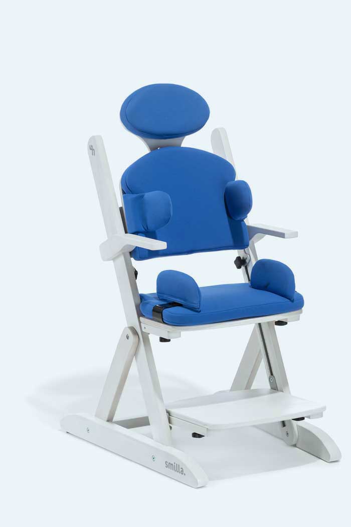 Seating aid for children with disabilities from Schuchmann
