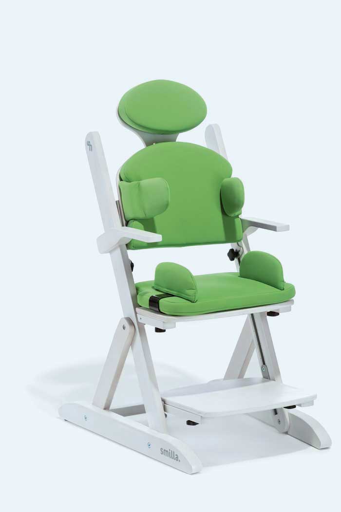 Seating aid for children with disabilities from Schuchmann