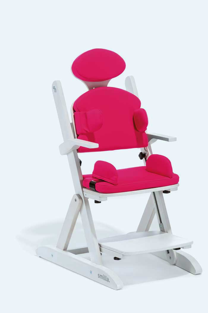 Seating aid for children with disabilities from Schuchmann