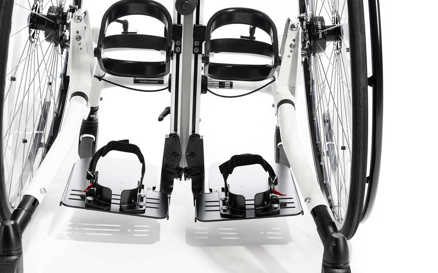 Standing trainer for children with disabilities from Schuchmann