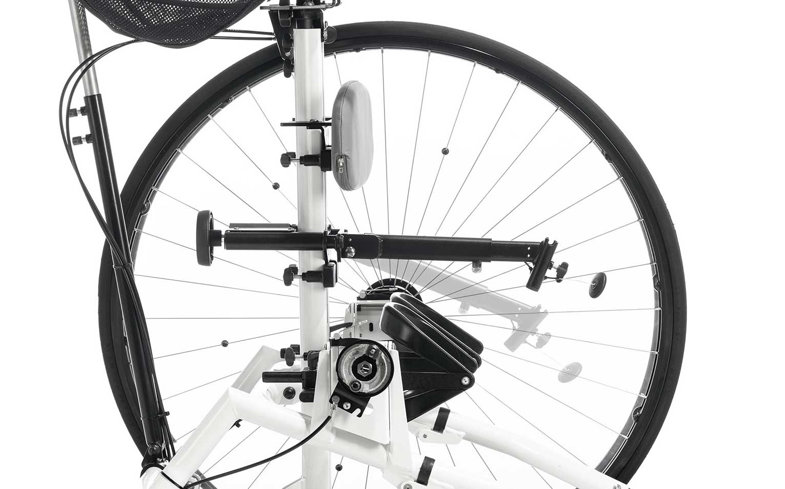 Standing trainer for children with disabilities from Schuchmann