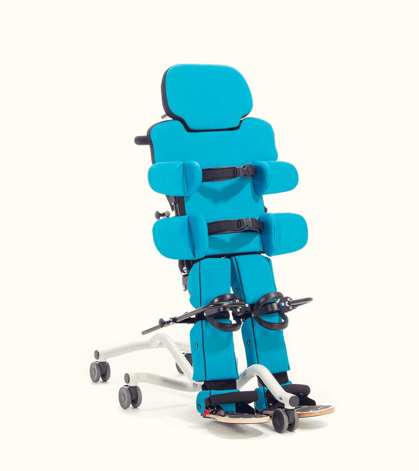 till standing frame for disabled children from Schuchmann